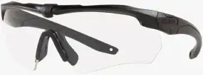 Окуляри балістичні ESS Crossbow Black/Clear